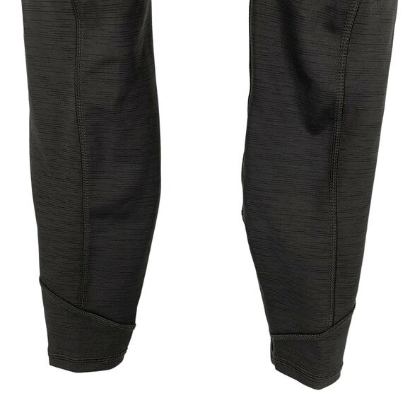 Women's High-Waisted Cargo Leggings - All in Motion Charcoal Gray XS NWT - Picture 7 of 8